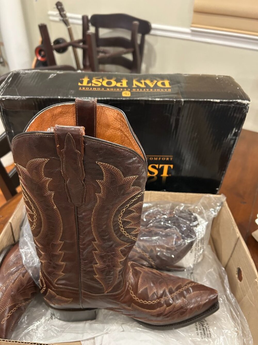 Cowboy Boots